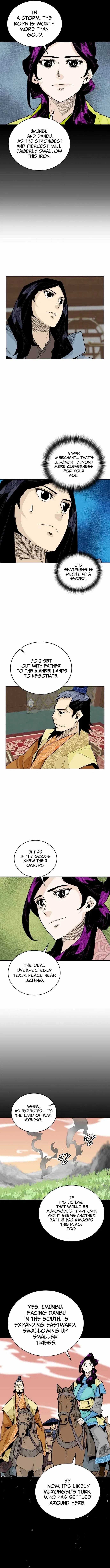 King Micheon of Goguryeo Chapter 33 – Page 10