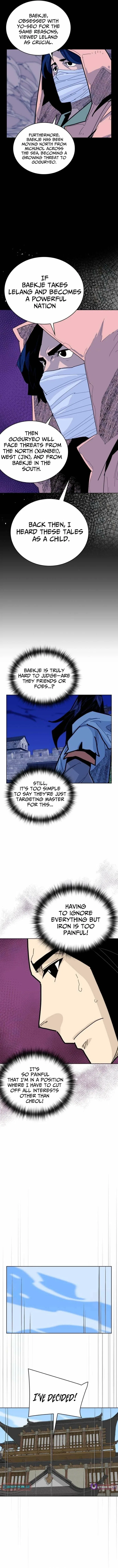 King Micheon of Goguryeo Chapter 32 – Page 2
