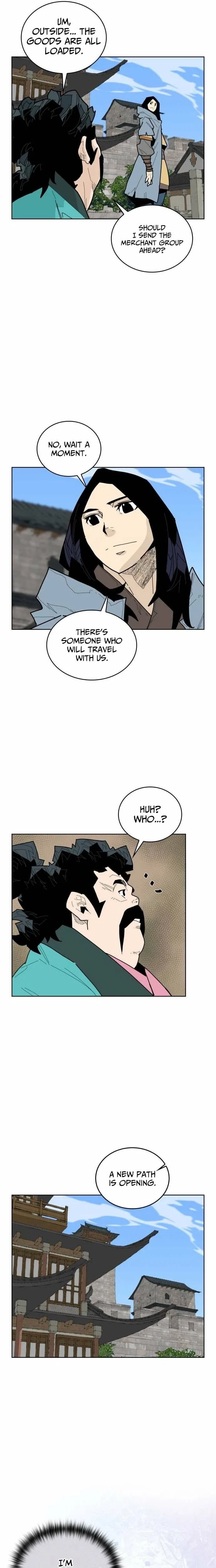 King Micheon of Goguryeo Chapter 32 – Page 4