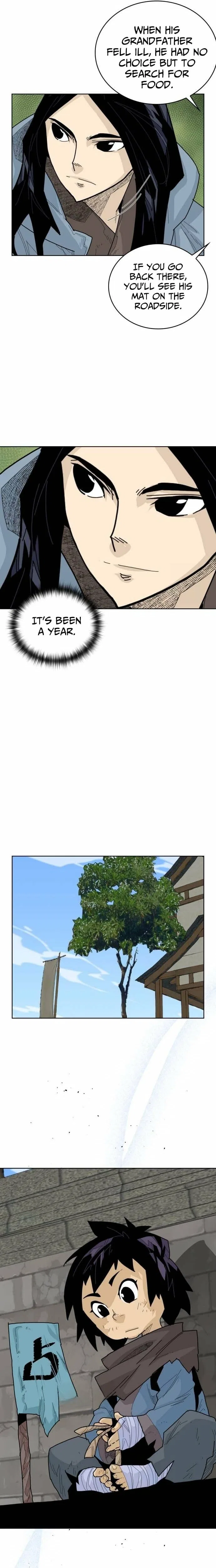King Micheon of Goguryeo Chapter 32 – Page 7