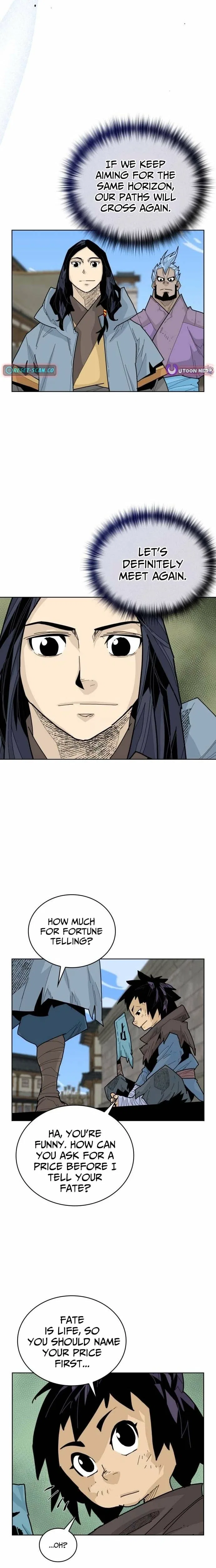 King Micheon of Goguryeo Chapter 32 – Page 8