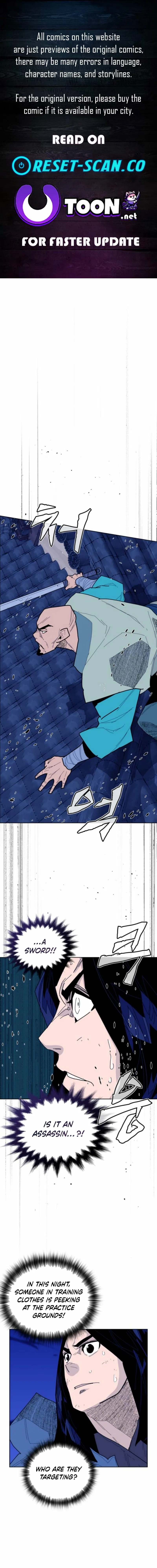 King Micheon of Goguryeo Chapter 31 – Page 1
