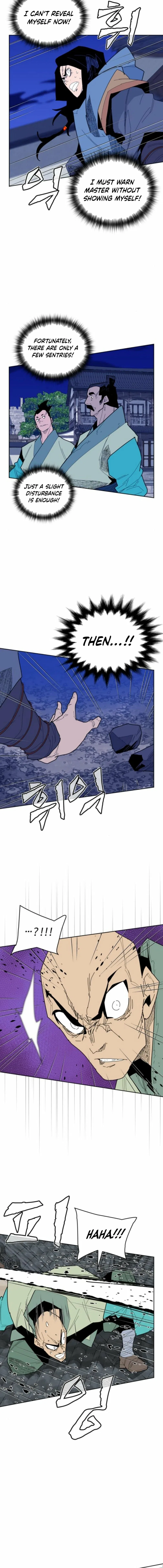 King Micheon of Goguryeo Chapter 31 – Page 3