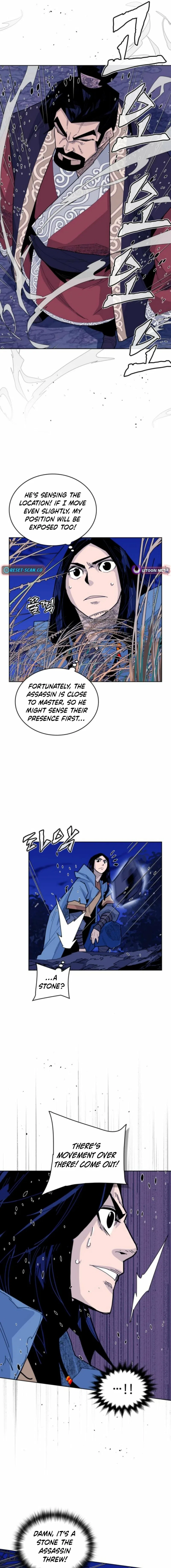 King Micheon of Goguryeo Chapter 31 – Page 8