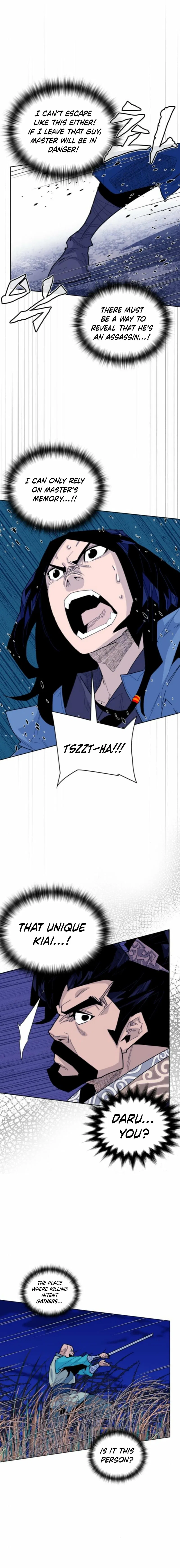 King Micheon of Goguryeo Chapter 31 – Page 10