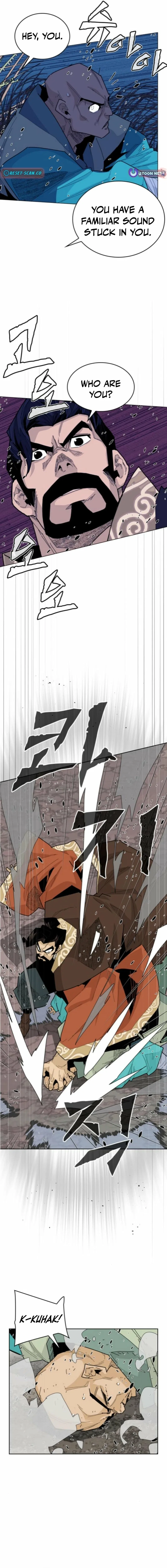 King Micheon of Goguryeo Chapter 31 – Page 11