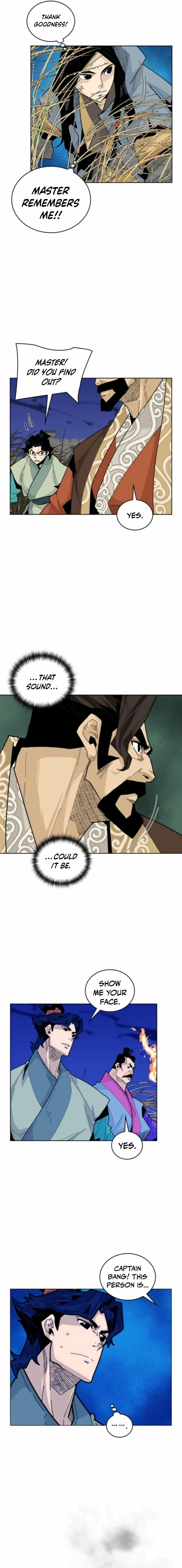 King Micheon of Goguryeo Chapter 31 – Page 12