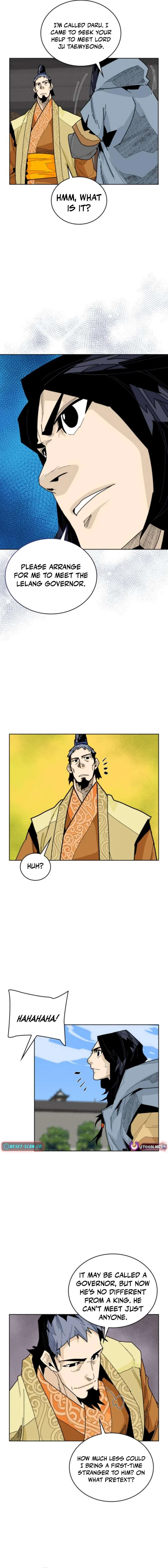 King Micheon of Goguryeo Chapter 30 – Page 2