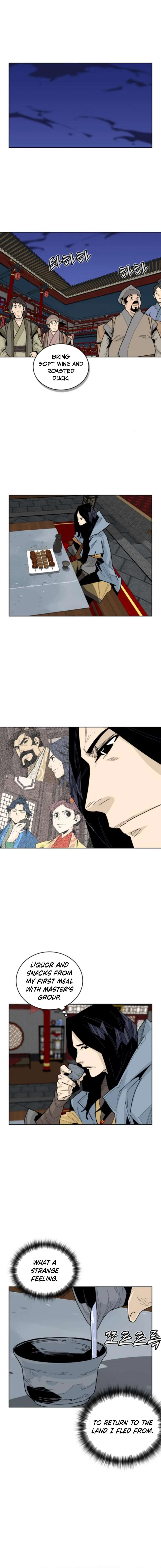 King Micheon of Goguryeo Chapter 30 – Page 12