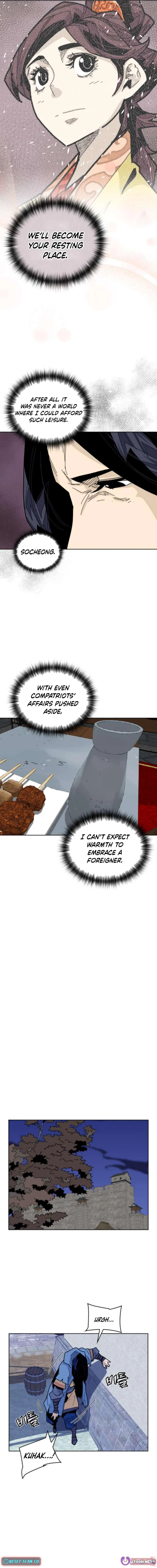 King Micheon of Goguryeo Chapter 30 – Page 13