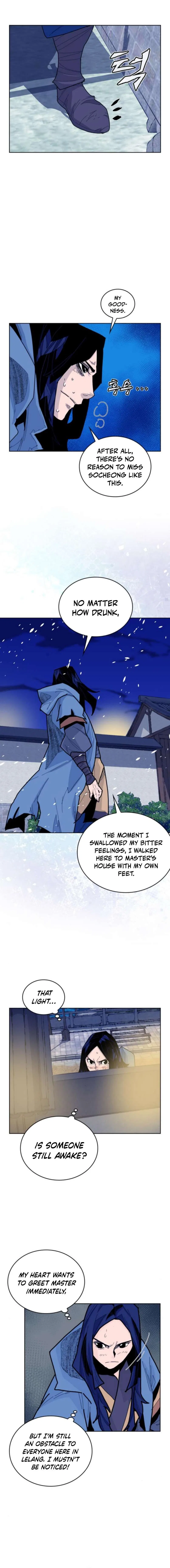 King Micheon of Goguryeo Chapter 30 – Page 14