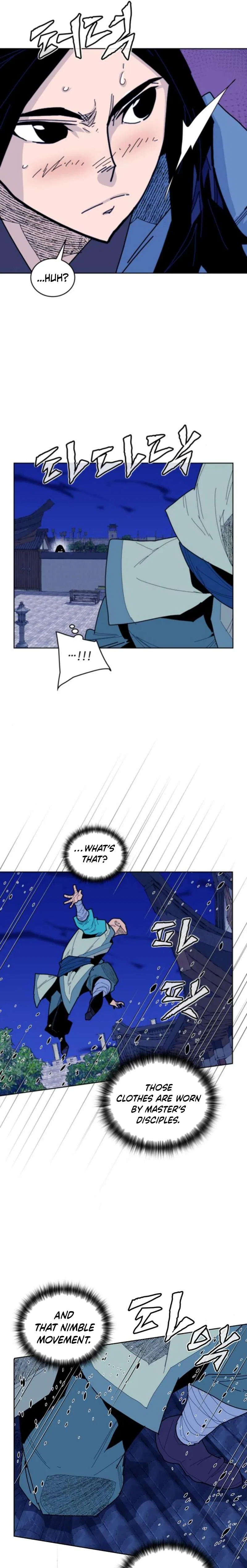 King Micheon of Goguryeo Chapter 30 – Page 15