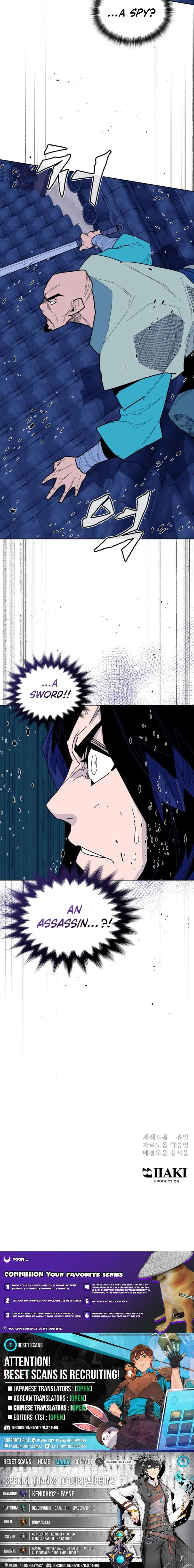 King Micheon of Goguryeo Chapter 30 – Page 16