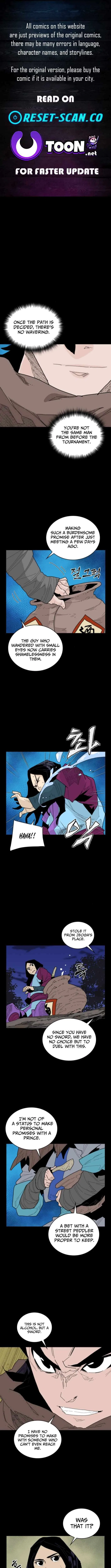 King Micheon of Goguryeo Chapter 29 – Page 1