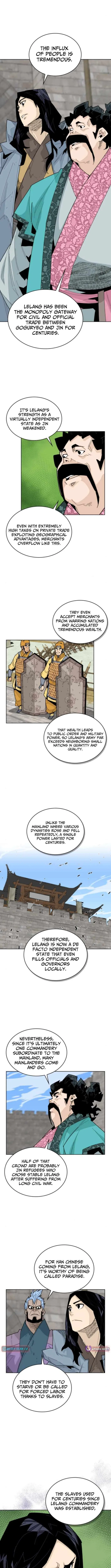 King Micheon of Goguryeo Chapter 29 – Page 4