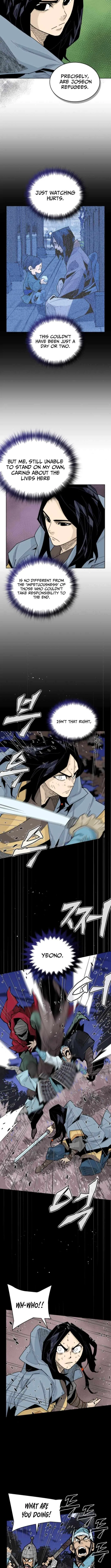 King Micheon of Goguryeo Chapter 29 – Page 5