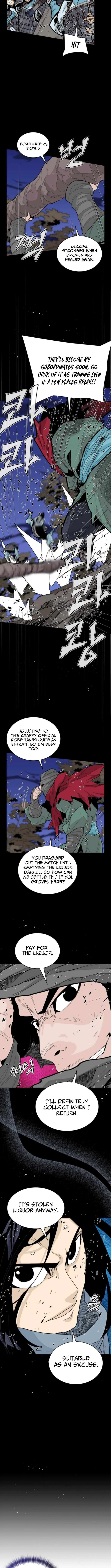 King Micheon of Goguryeo Chapter 29 – Page 6