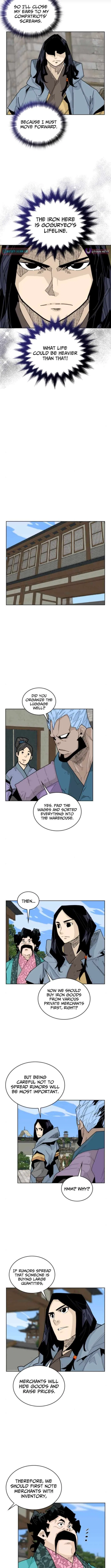 King Micheon of Goguryeo Chapter 29 – Page 7