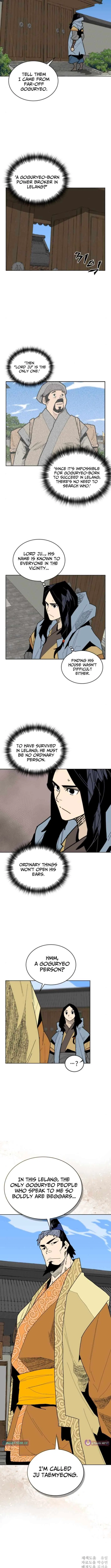 King Micheon of Goguryeo Chapter 29 – Page 10
