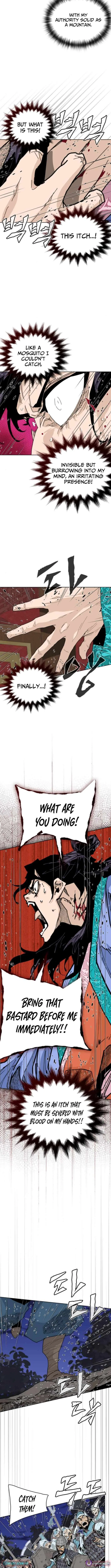 King Micheon of Goguryeo Chapter 28 – Page 2