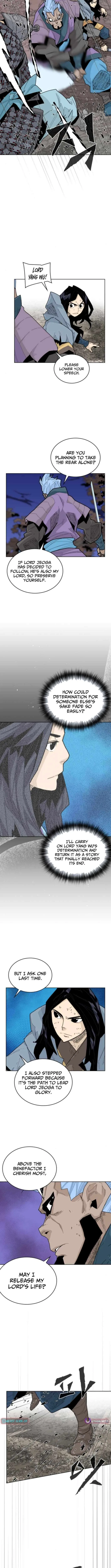 King Micheon of Goguryeo Chapter 28 – Page 4
