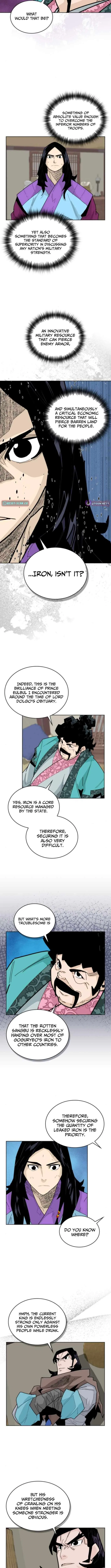 King Micheon of Goguryeo Chapter 27 – Page 7