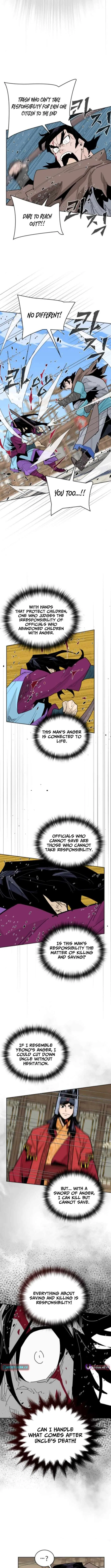 King Micheon of Goguryeo Chapter 26 – Page 5