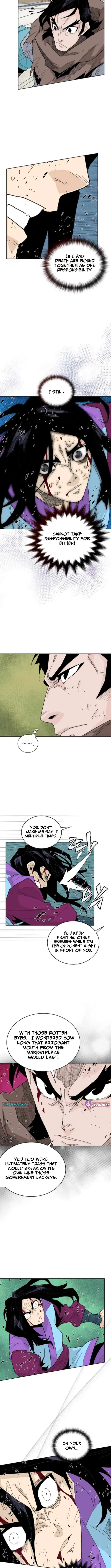 King Micheon of Goguryeo Chapter 26 – Page 6