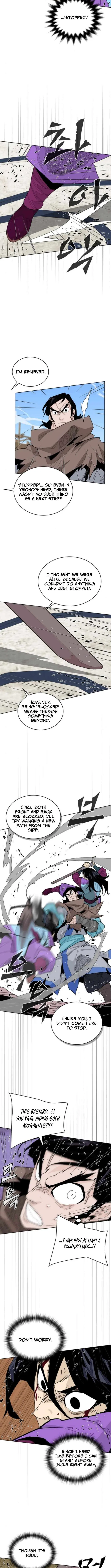 King Micheon of Goguryeo Chapter 26 – Page 7