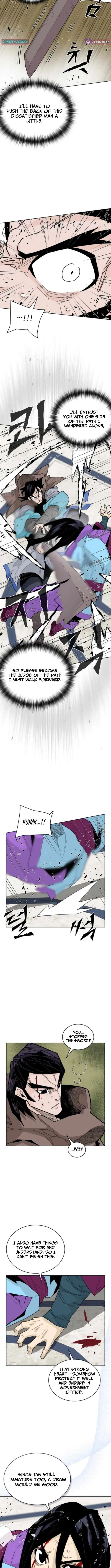 King Micheon of Goguryeo Chapter 26 – Page 8