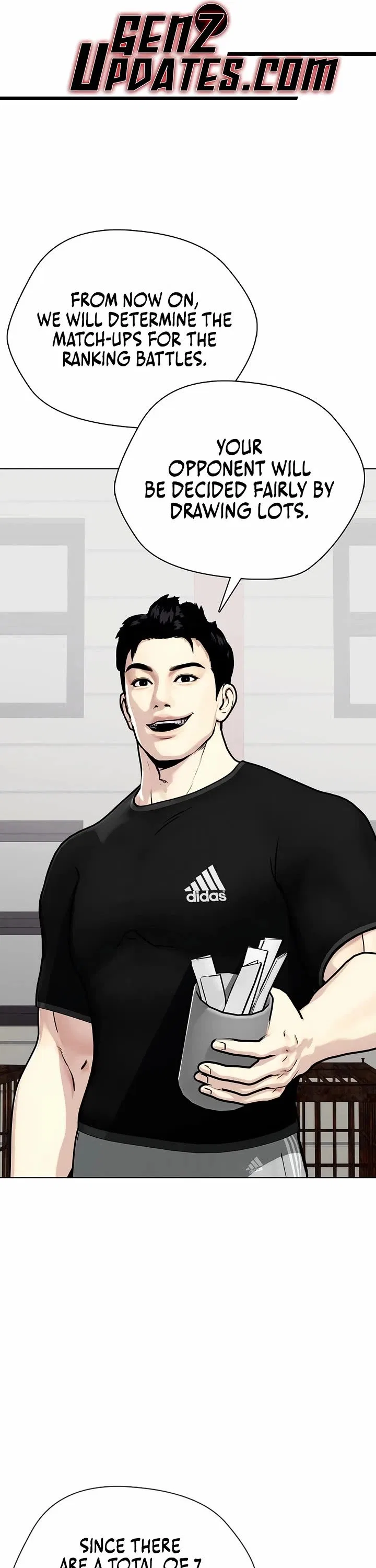 The Outcast Is Too Good at Martial Arts Chapter 165 – Page 1
