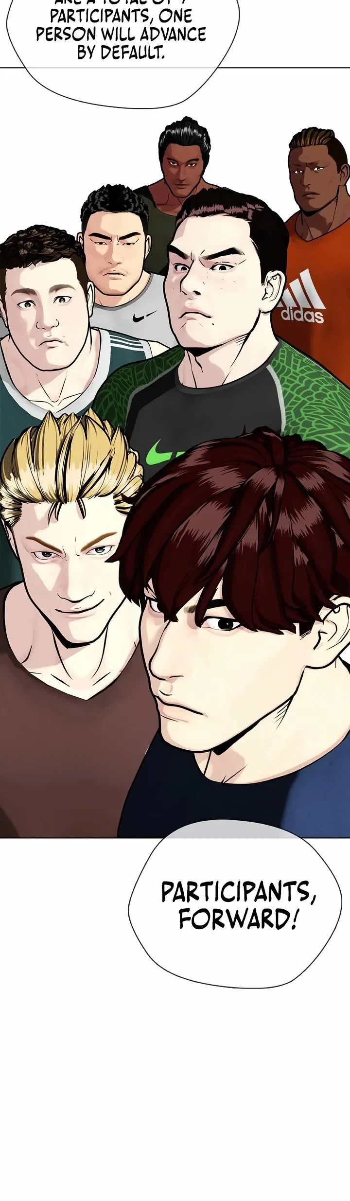 The Outcast Is Too Good at Martial Arts Chapter 165 – Page 2