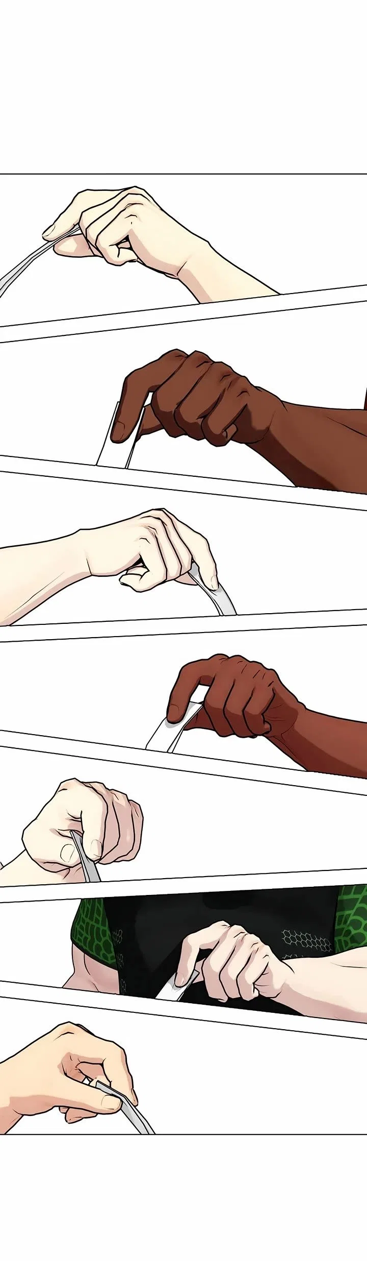 The Outcast Is Too Good at Martial Arts Chapter 165 – Page 3