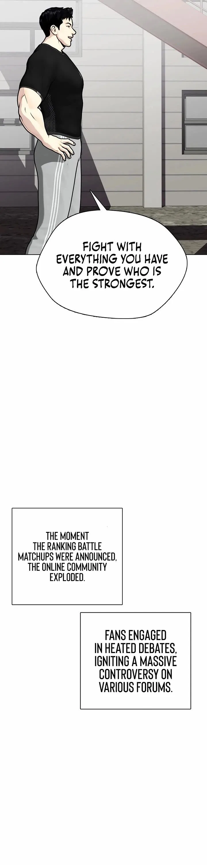 The Outcast Is Too Good at Martial Arts Chapter 165 – Page 8