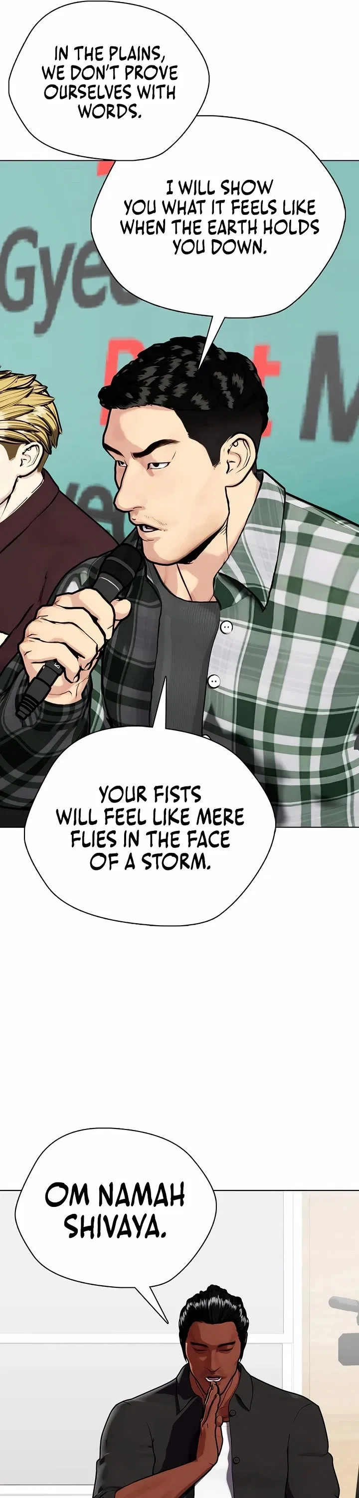The Outcast Is Too Good at Martial Arts Chapter 165 – Page 12