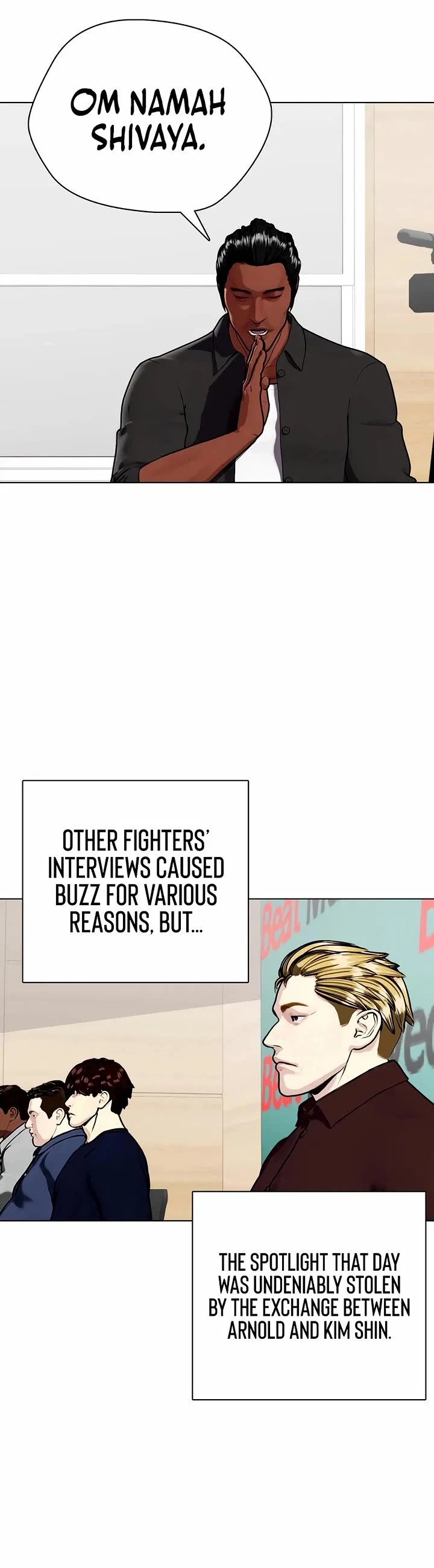 The Outcast Is Too Good at Martial Arts Chapter 165 – Page 15