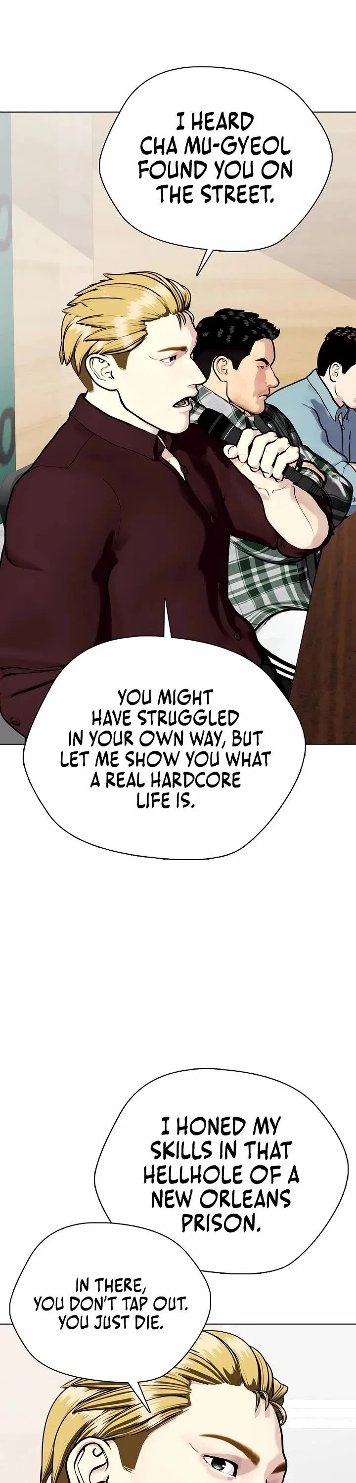 The Outcast Is Too Good at Martial Arts Chapter 165 – Page 16