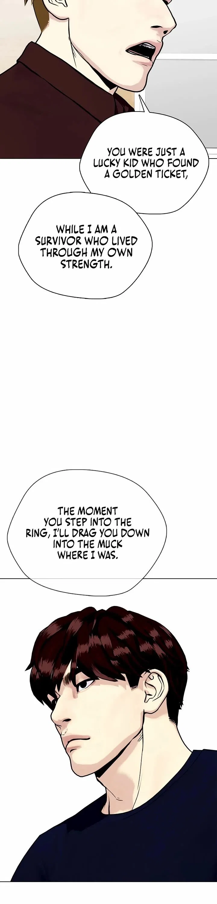 The Outcast Is Too Good at Martial Arts Chapter 165 – Page 17