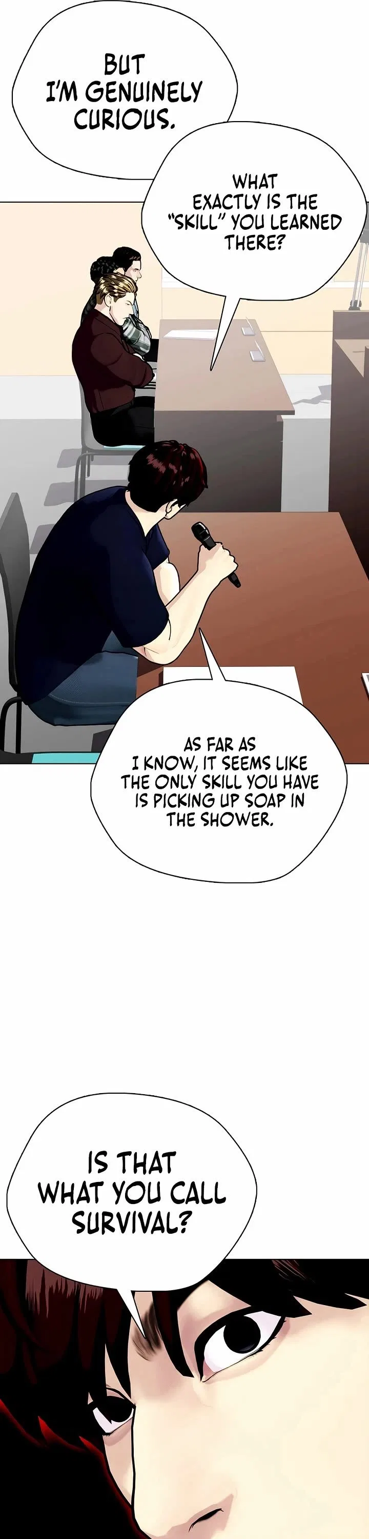The Outcast Is Too Good at Martial Arts Chapter 165 – Page 20