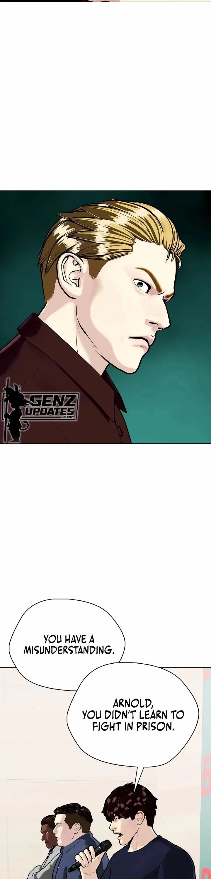 The Outcast Is Too Good at Martial Arts Chapter 165 – Page 21
