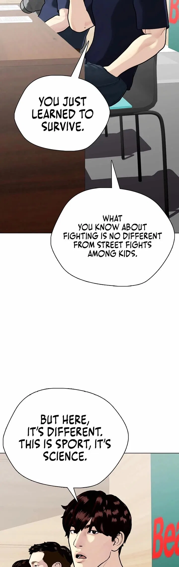 The Outcast Is Too Good at Martial Arts Chapter 165 – Page 22