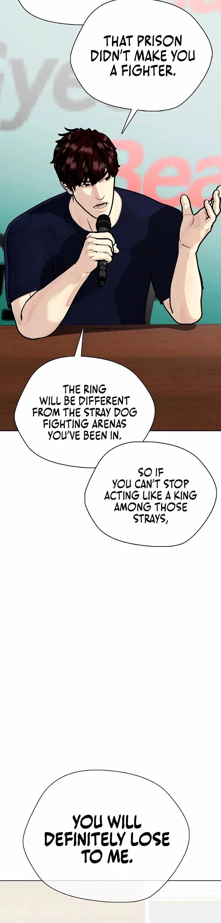 The Outcast Is Too Good at Martial Arts Chapter 165 – Page 25