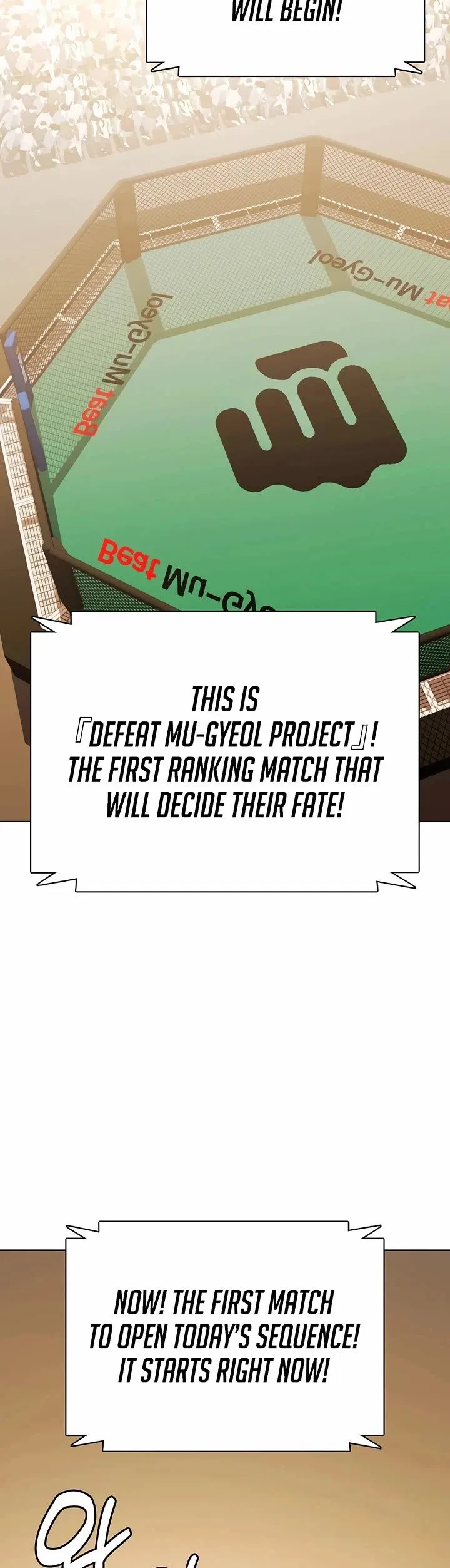 The Outcast Is Too Good at Martial Arts Chapter 165 – Page 30