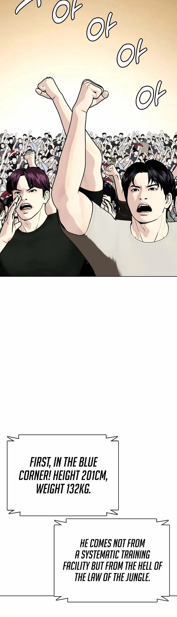 The Outcast Is Too Good at Martial Arts Chapter 165 – Page 31