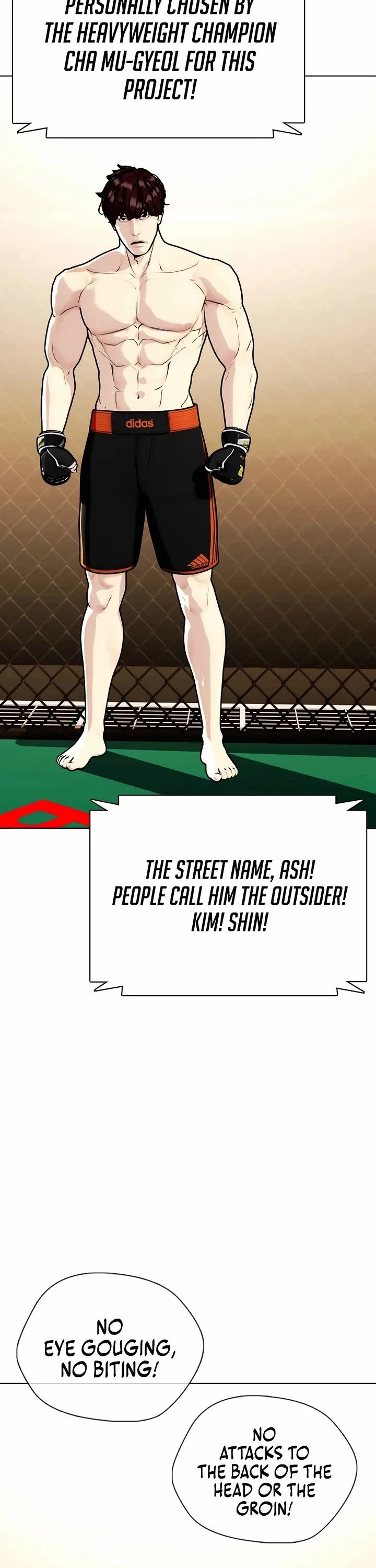 The Outcast Is Too Good at Martial Arts Chapter 165 – Page 33