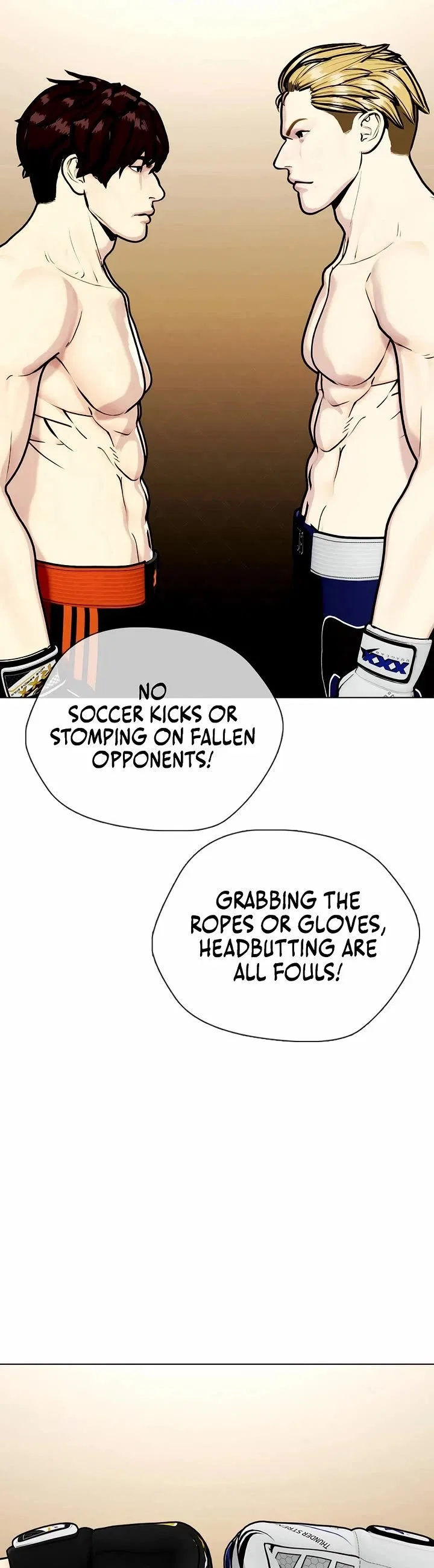 The Outcast Is Too Good at Martial Arts Chapter 165 – Page 34