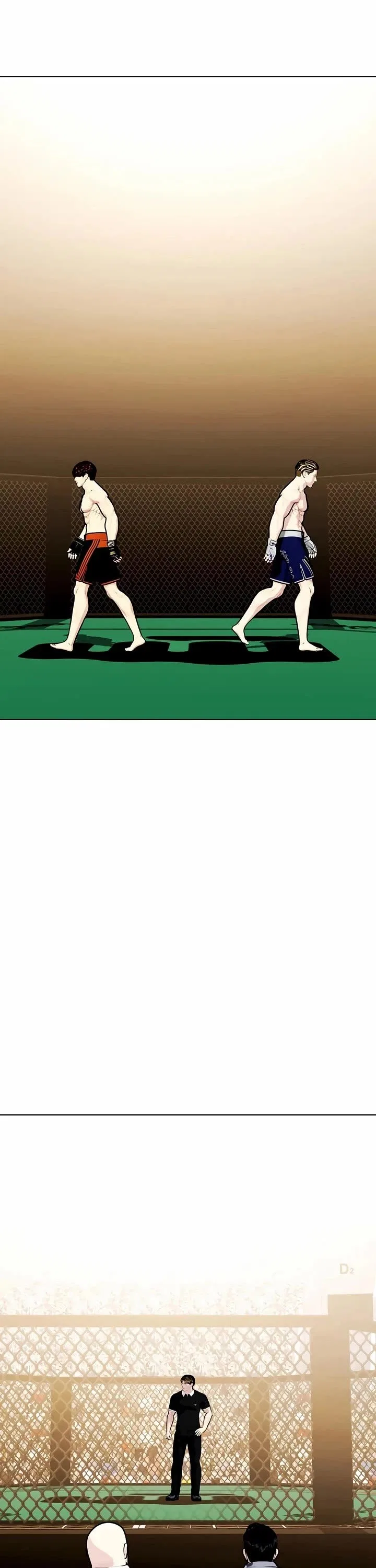 The Outcast Is Too Good at Martial Arts Chapter 165 – Page 36