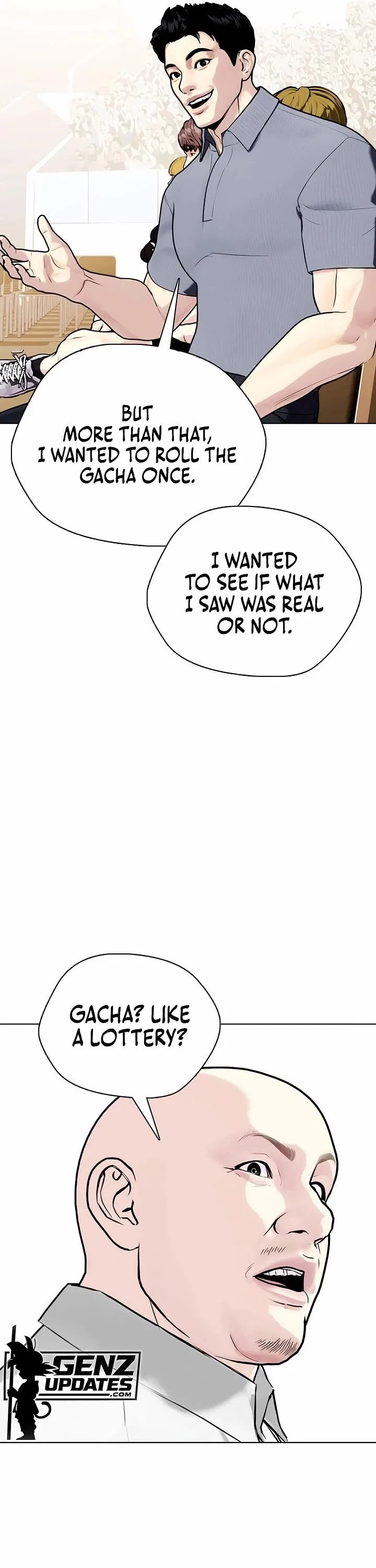 The Outcast Is Too Good at Martial Arts Chapter 165 – Page 40