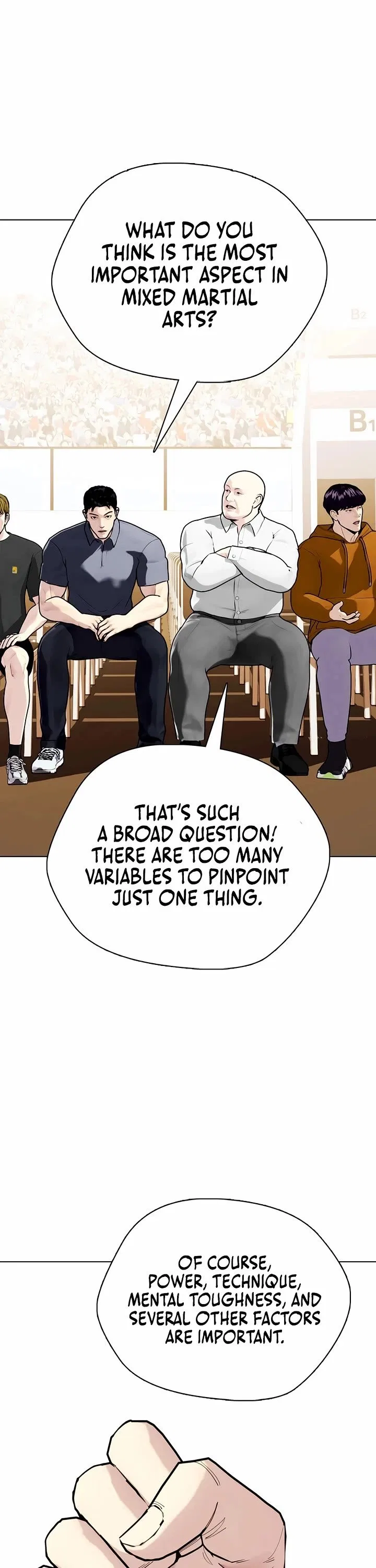 The Outcast Is Too Good at Martial Arts Chapter 165 – Page 41