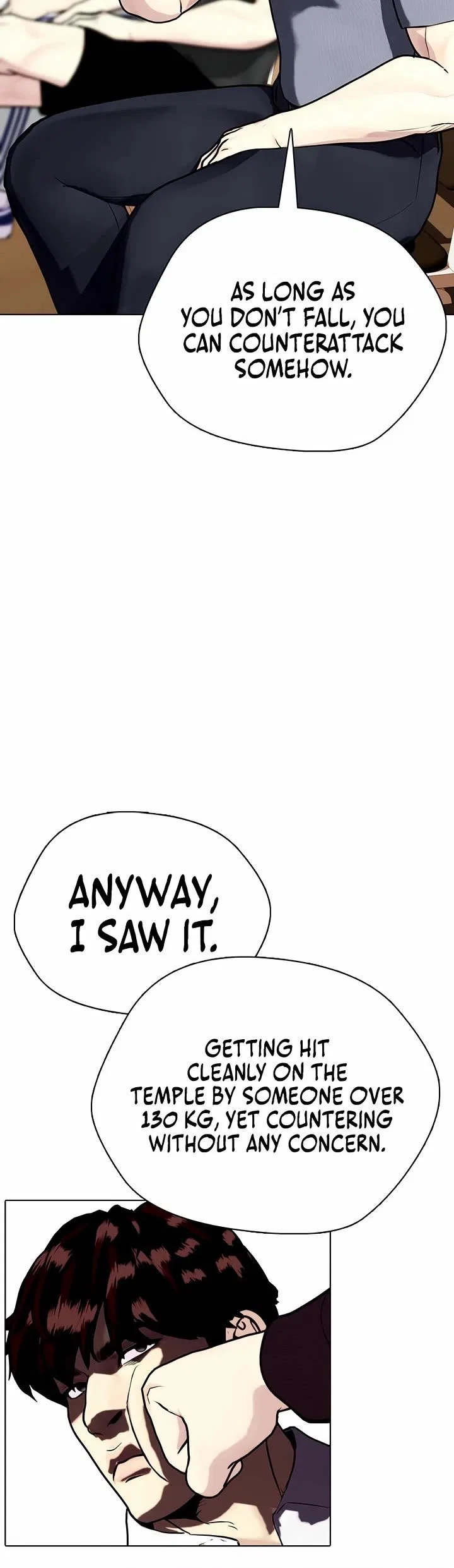 The Outcast Is Too Good at Martial Arts Chapter 165 – Page 43